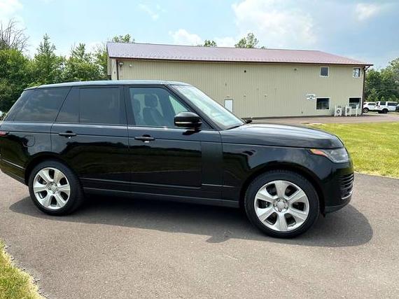 LAND ROVER RANGE ROVER 2020 SALGS2SE5LA599417 image